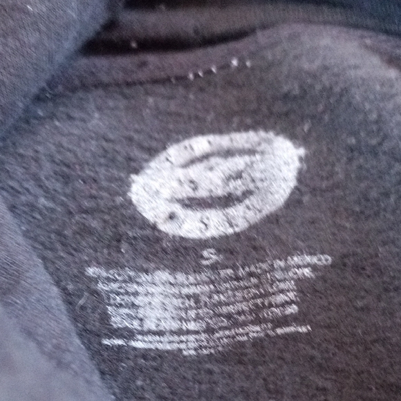 Black Hoodie Sweater - Picture 5 of 8